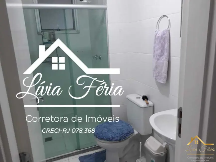 Foto 6 de Apartamento com 3 quartos à venda, 70m2 em Parque São Caetano, Campos Dos Goytacazes - RJ