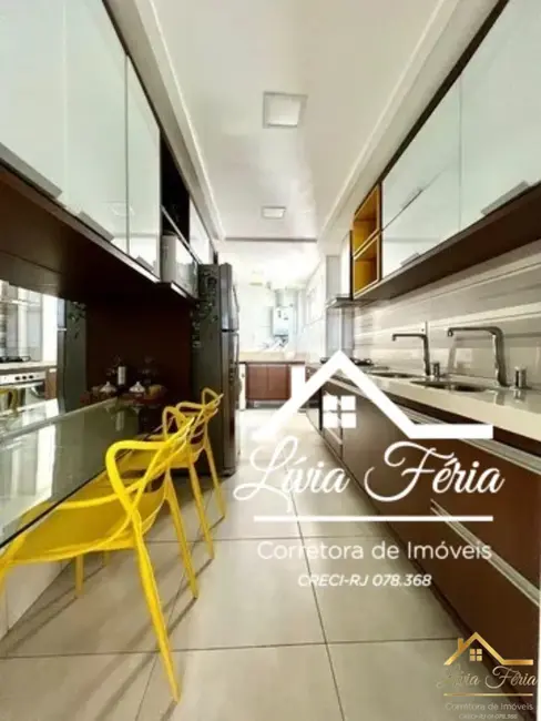 Foto 2 de Apartamento com 3 quartos à venda, 91m2 em Parque Flamboyant, Campos Dos Goytacazes - RJ