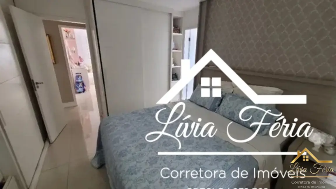 Foto 9 de Apartamento com 3 quartos à venda, 91m2 em Parque Flamboyant, Campos Dos Goytacazes - RJ