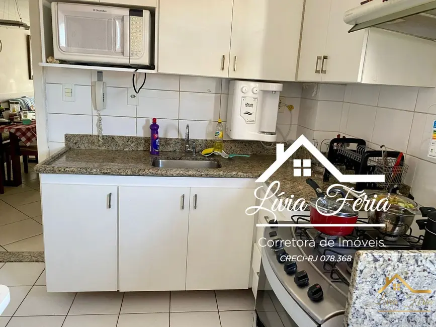 Foto 6 de Apartamento com 2 quartos à venda, 72m2 em Parque São Caetano, Campos Dos Goytacazes - RJ