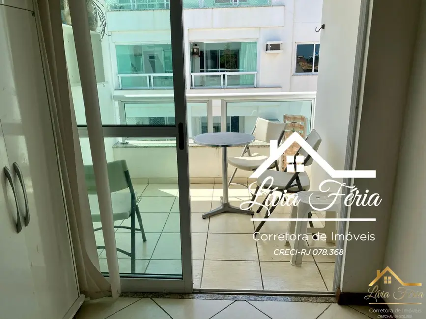 Foto 4 de Apartamento com 2 quartos à venda, 72m2 em Parque São Caetano, Campos Dos Goytacazes - RJ