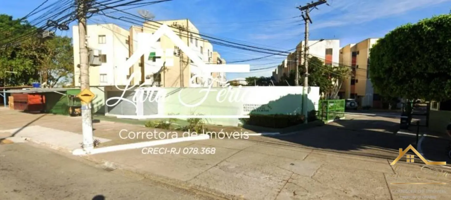 Foto 4 de Apartamento com 3 quartos à venda, 65m2 em Parque Califórnia, Campos Dos Goytacazes - RJ