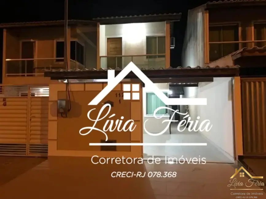 Casa com 2 quartos à venda, 90m2 em Parque Aurora, Campos Dos Goytacazes - RJ - imagem 1 Foto 1 de Casa com 2 quartos à venda, 90m2 em Parque Aurora, Campos Dos Goytacazes - RJ