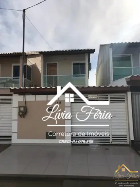 Casa com 2 quartos à venda, 90m2 em Parque Aurora, Campos Dos Goytacazes - RJ - imagem 7 Foto 7 de Casa com 2 quartos à venda, 90m2 em Parque Aurora, Campos Dos Goytacazes - RJ