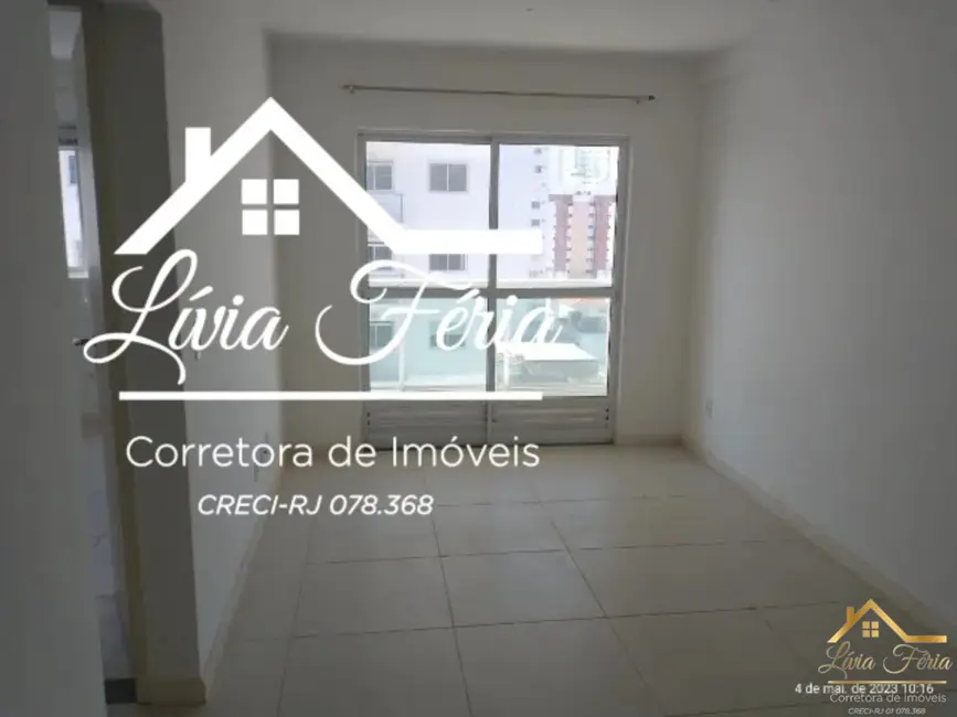 Apartamento com 1 quarto à venda, 46m2 em Centro, Campos Dos Goytacazes - RJ - imagem 4 Foto 4 de Apartamento com 1 quarto à venda, 46m2 em Centro, Campos Dos Goytacazes - RJ