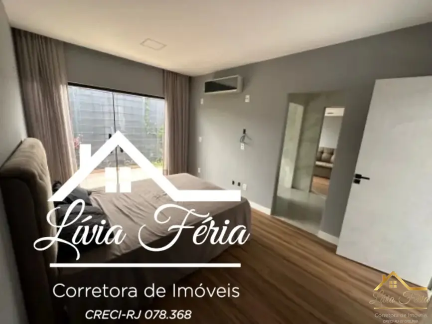 Foto 3 de Casa de Condomínio com 4 quartos à venda, 244m2 em Parque Rodoviário, Campos Dos Goytacazes - RJ