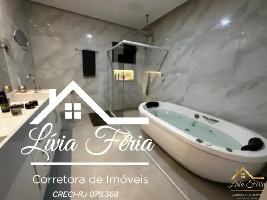 Foto 9 de Casa de Condomínio com 4 quartos à venda, 244m2 em Parque Rodoviário, Campos Dos Goytacazes - RJ