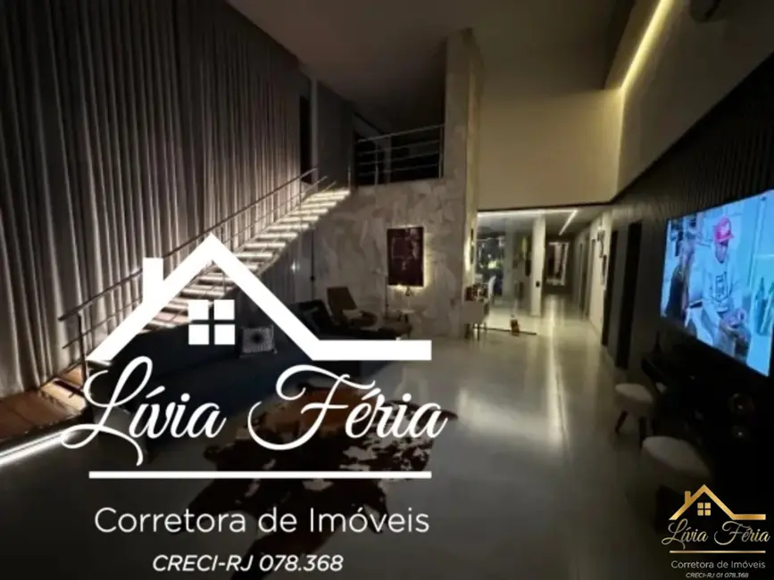 Foto 4 de Casa de Condomínio com 4 quartos à venda, 244m2 em Parque Rodoviário, Campos Dos Goytacazes - RJ