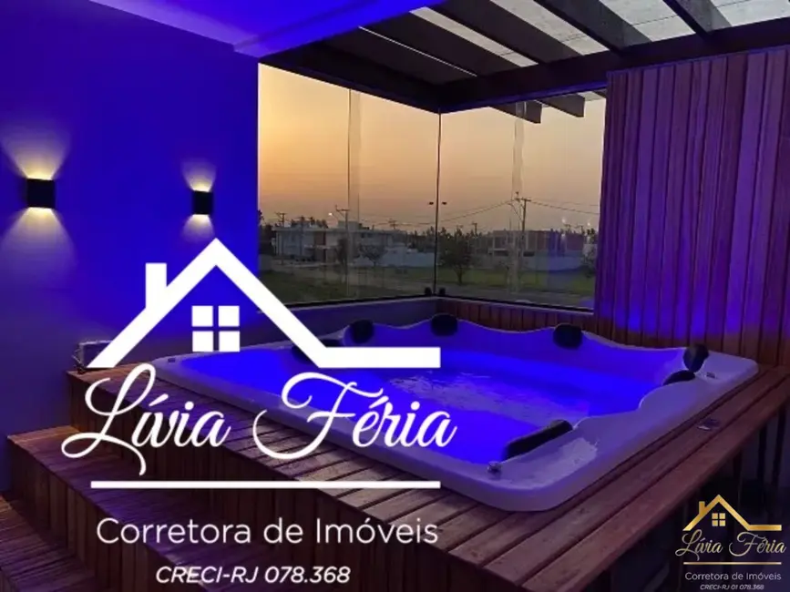 Foto 6 de Casa de Condomínio com 4 quartos à venda, 244m2 em Parque Rodoviário, Campos Dos Goytacazes - RJ