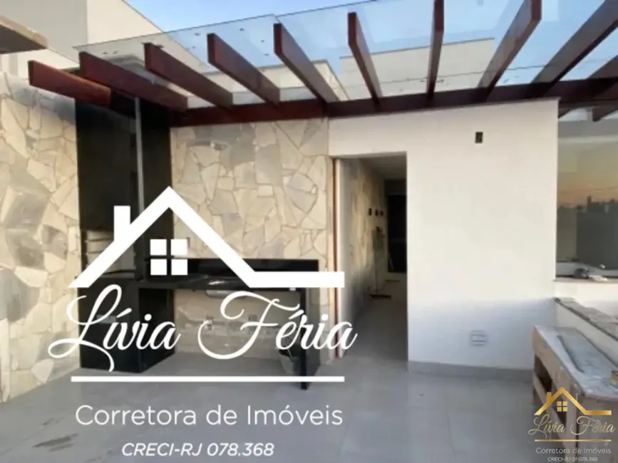 Foto 5 de Casa de Condomínio com 4 quartos à venda, 244m2 em Parque Rodoviário, Campos Dos Goytacazes - RJ