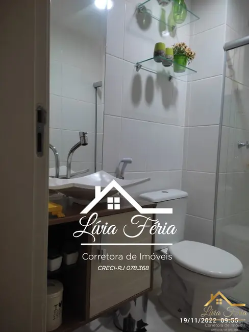 Apartamento com 3 quartos à venda, 69m2 em Parque São Caetano, Campos Dos Goytacazes - RJ - imagem 2 Foto 2 de Apartamento com 3 quartos à venda, 69m2 em Parque São Caetano, Campos Dos Goytacazes - RJ