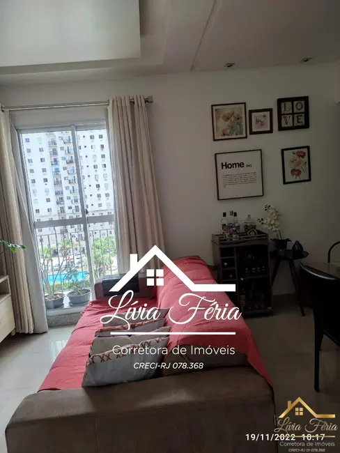 Apartamento com 3 quartos à venda, 69m2 em Parque São Caetano, Campos Dos Goytacazes - RJ - imagem 7 Foto 7 de Apartamento com 3 quartos à venda, 69m2 em Parque São Caetano, Campos Dos Goytacazes - RJ