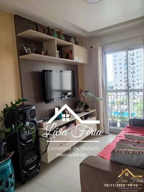 Apartamento com 3 quartos à venda, 69m2 em Parque São Caetano, Campos Dos Goytacazes - RJ - imagem 1 Foto 1 de Apartamento com 3 quartos à venda, 69m2 em Parque São Caetano, Campos Dos Goytacazes - RJ