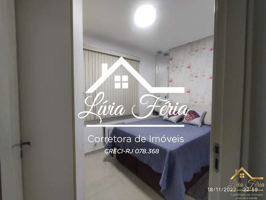 Apartamento com 3 quartos à venda, 69m2 em Parque São Caetano, Campos Dos Goytacazes - RJ - imagem 4 Foto 4 de Apartamento com 3 quartos à venda, 69m2 em Parque São Caetano, Campos Dos Goytacazes - RJ