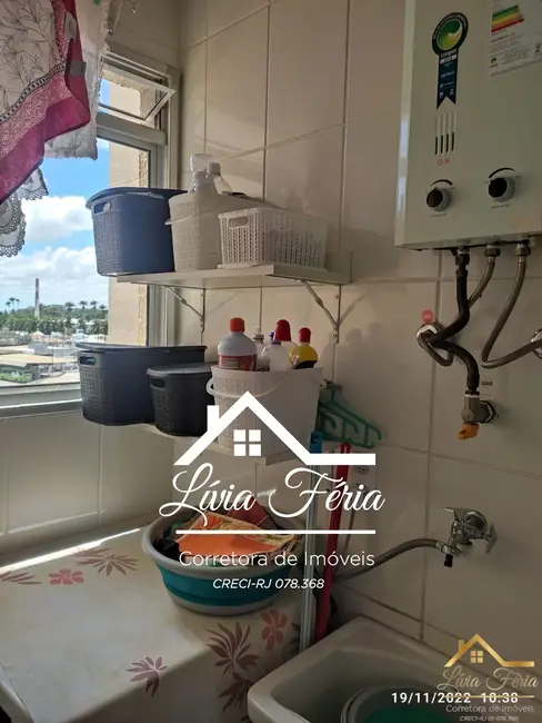 Apartamento com 3 quartos à venda, 69m2 em Parque São Caetano, Campos Dos Goytacazes - RJ - imagem 6 Foto 6 de Apartamento com 3 quartos à venda, 69m2 em Parque São Caetano, Campos Dos Goytacazes - RJ