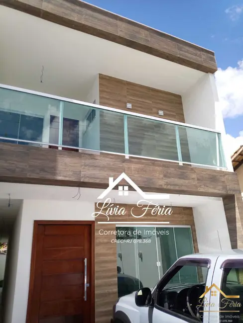 Foto 1 de Casa com 3 quartos à venda, 124m2 em Parque Turf Club, Campos Dos Goytacazes - RJ