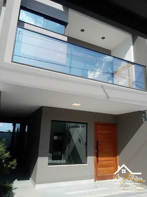 Foto 1 de Casa com 3 quartos à venda, 138m2 em Parque São Benedito, Campos Dos Goytacazes - RJ