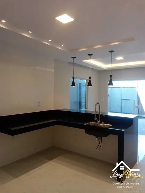 Foto 7 de Casa com 3 quartos à venda, 138m2 em Parque São Benedito, Campos Dos Goytacazes - RJ