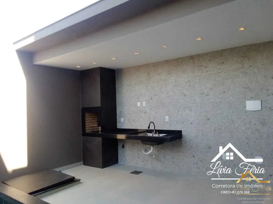 Foto 8 de Casa com 3 quartos à venda, 138m2 em Parque São Benedito, Campos Dos Goytacazes - RJ