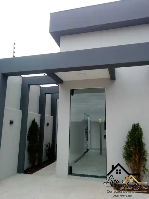 Foto 1 de Casa com 2 quartos à venda, 83m2 em Residencial Porto Seguro, Campos Dos Goytacazes - RJ