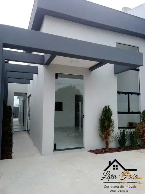 Foto 2 de Casa com 2 quartos à venda, 83m2 em Residencial Porto Seguro, Campos Dos Goytacazes - RJ