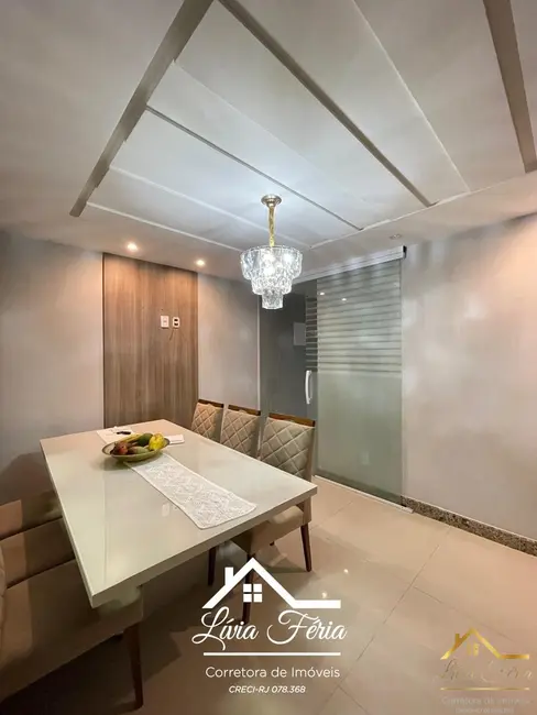 Casa com 3 quartos à venda, 184m2 em Alphaville, Campos Dos Goytacazes - RJ - imagem 4 Foto 4 de Casa com 3 quartos à venda, 184m2 em Alphaville, Campos Dos Goytacazes - RJ