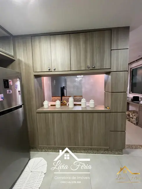 Casa com 3 quartos à venda, 184m2 em Alphaville, Campos Dos Goytacazes - RJ - imagem 5 Foto 5 de Casa com 3 quartos à venda, 184m2 em Alphaville, Campos Dos Goytacazes - RJ