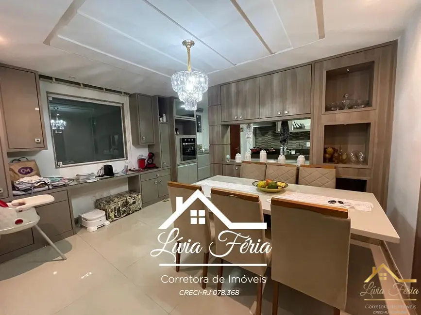 Casa com 3 quartos à venda, 184m2 em Alphaville, Campos Dos Goytacazes - RJ - imagem 3 Foto 3 de Casa com 3 quartos à venda, 184m2 em Alphaville, Campos Dos Goytacazes - RJ