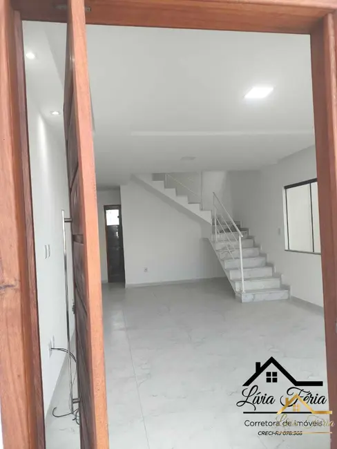 Casa com 3 quartos à venda, 134m2 em Residencial Porto Seguro, Campos Dos Goytacazes - RJ - imagem 3 Foto 3 de Casa com 3 quartos à venda, 134m2 em Residencial Porto Seguro, Campos Dos Goytacazes - RJ