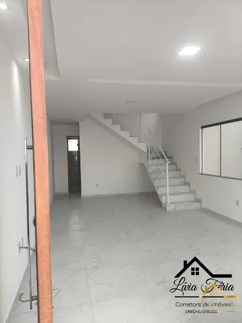 Foto 2 de Casa com 3 quartos à venda, 134m2 em Residencial Porto Seguro, Campos Dos Goytacazes - RJ
