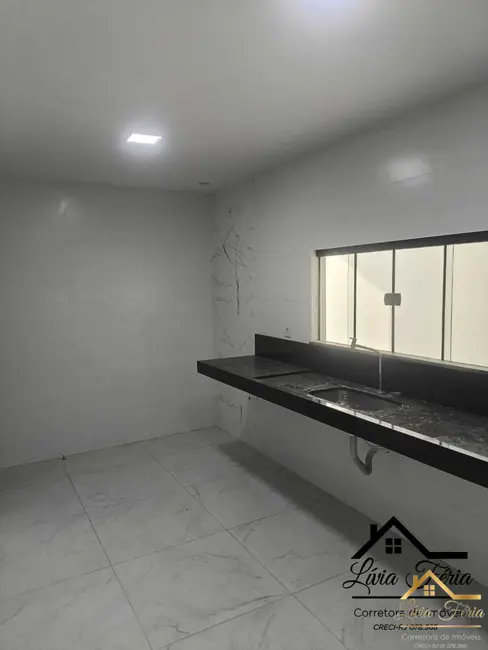 Casa com 3 quartos à venda, 134m2 em Residencial Porto Seguro, Campos Dos Goytacazes - RJ - imagem 4 Foto 4 de Casa com 3 quartos à venda, 134m2 em Residencial Porto Seguro, Campos Dos Goytacazes - RJ