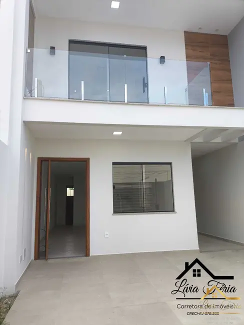 Foto 1 de Casa com 3 quartos à venda, 134m2 em Residencial Porto Seguro, Campos Dos Goytacazes - RJ
