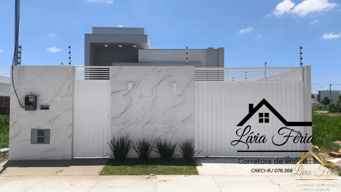 Casa com 3 quartos à venda, 90m2 em Parque São Benedito, Campos Dos Goytacazes - RJ - imagem 1 Foto 1 de Casa com 3 quartos à venda, 90m2 em Parque São Benedito, Campos Dos Goytacazes - RJ
