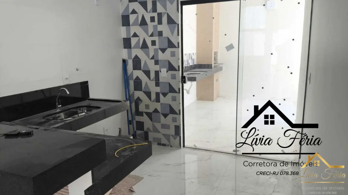 Casa com 3 quartos à venda, 90m2 em Parque São Benedito, Campos Dos Goytacazes - RJ - imagem 4 Foto 4 de Casa com 3 quartos à venda, 90m2 em Parque São Benedito, Campos Dos Goytacazes - RJ