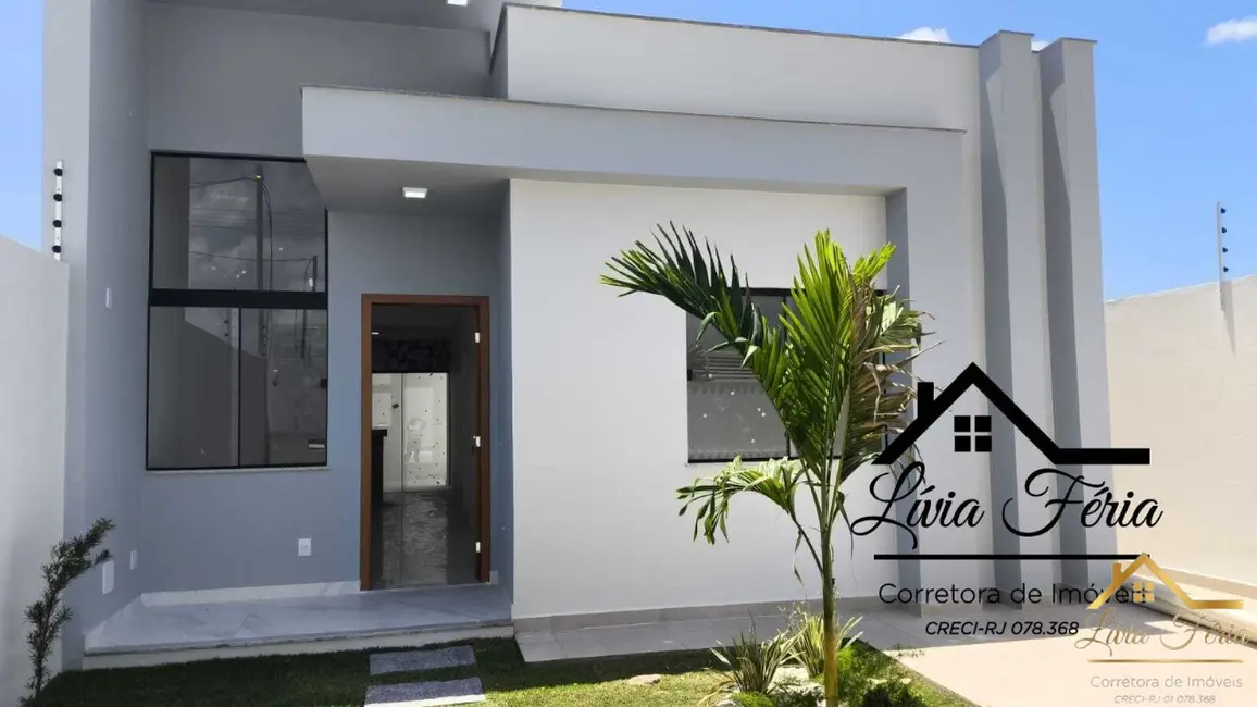 Casa com 3 quartos à venda, 90m2 em Parque São Benedito, Campos Dos Goytacazes - RJ - imagem 2 Foto 2 de Casa com 3 quartos à venda, 90m2 em Parque São Benedito, Campos Dos Goytacazes - RJ