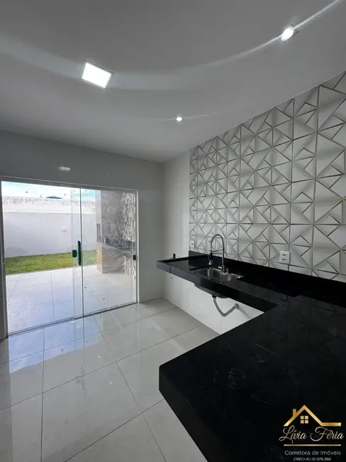 Casa com 3 quartos à venda, 100m2 em Parque Imperial, Campos Dos Goytacazes - RJ - imagem 8 Foto 8 de Casa com 3 quartos à venda, 100m2 em Parque Imperial, Campos Dos Goytacazes - RJ