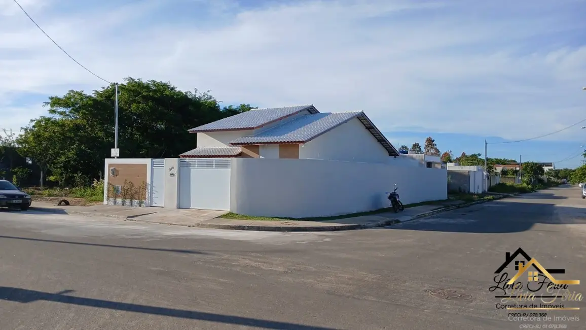 Casa com 3 quartos à venda, 100m2 em Parque Imperial, Campos Dos Goytacazes - RJ - imagem 2 Foto 2 de Casa com 3 quartos à venda, 100m2 em Parque Imperial, Campos Dos Goytacazes - RJ
