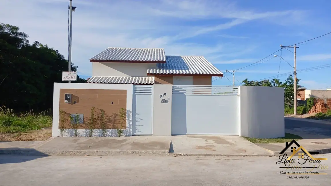 Casa com 3 quartos à venda, 100m2 em Parque Imperial, Campos Dos Goytacazes - RJ - imagem 1 Foto 1 de Casa com 3 quartos à venda, 100m2 em Parque Imperial, Campos Dos Goytacazes - RJ