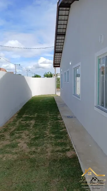 Casa com 3 quartos à venda, 100m2 em Parque Imperial, Campos Dos Goytacazes - RJ - imagem 4 Foto 4 de Casa com 3 quartos à venda, 100m2 em Parque Imperial, Campos Dos Goytacazes - RJ