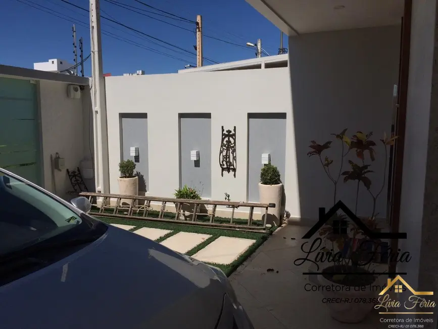 Casa com 4 quartos à venda, 230m2 em Parque Turf Club, Campos Dos Goytacazes - RJ - imagem 4 Foto 4 de Casa com 4 quartos à venda, 230m2 em Parque Turf Club, Campos Dos Goytacazes - RJ