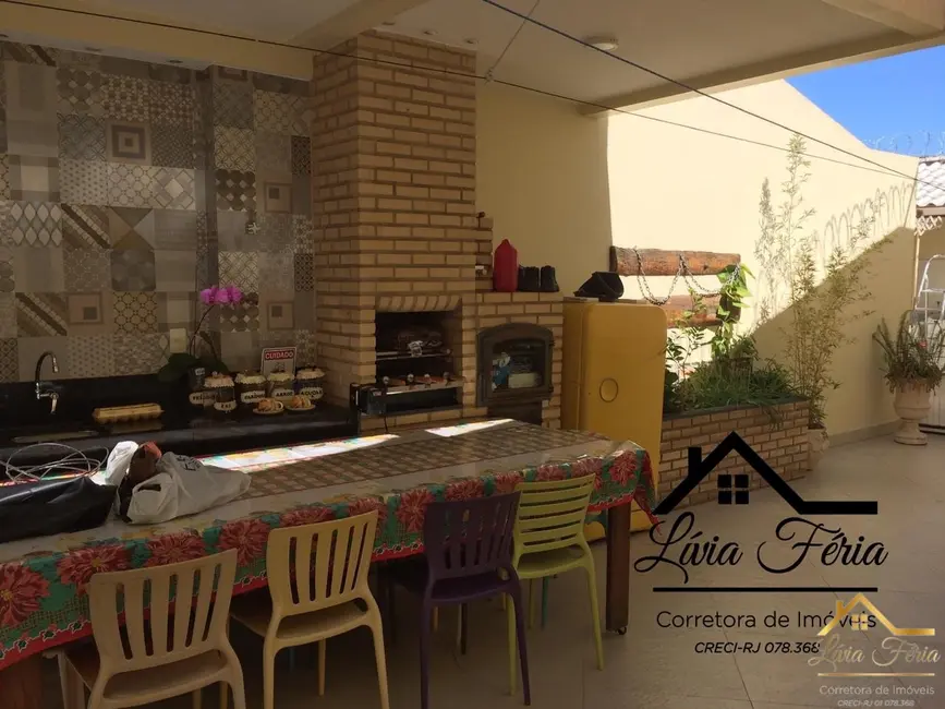 Casa com 4 quartos à venda, 230m2 em Parque Turf Club, Campos Dos Goytacazes - RJ - imagem 7 Foto 7 de Casa com 4 quartos à venda, 230m2 em Parque Turf Club, Campos Dos Goytacazes - RJ