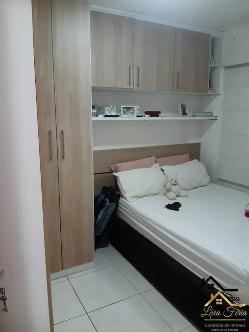 Foto 9 de Apartamento com 2 quartos à venda, 58m2 em Parque Novo Mundo, Campos Dos Goytacazes - RJ