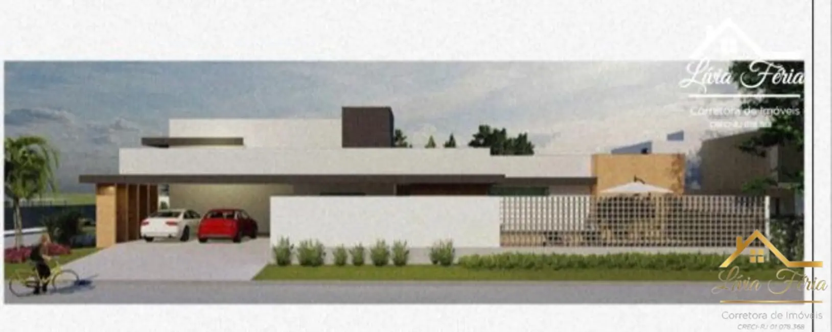 Foto 6 de Casa de Condomínio com 3 quartos à venda, 200m2 em Parque Rodoviário, Campos Dos Goytacazes - RJ