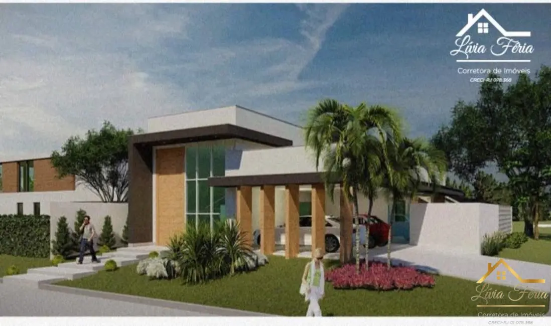 Foto 2 de Casa de Condomínio com 3 quartos à venda, 200m2 em Parque Rodoviário, Campos Dos Goytacazes - RJ