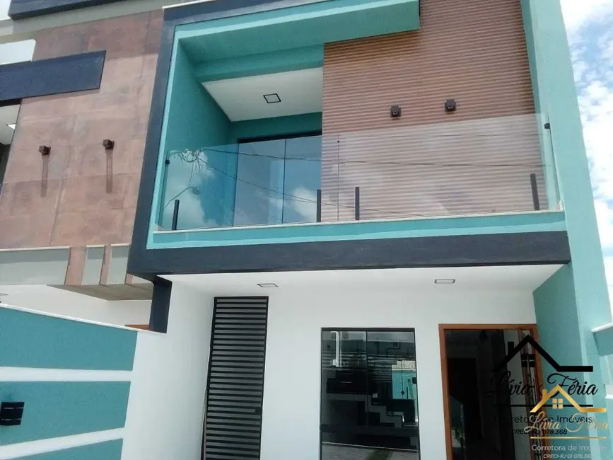 Foto 1 de Casa com 3 quartos à venda, 120m2 em Parque Santo Antônio, Campos Dos Goytacazes - RJ
