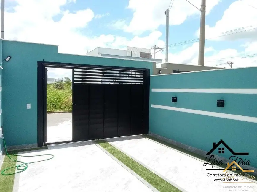 Casa com 3 quartos à venda, 120m2 em Parque Santo Antônio, Campos Dos Goytacazes - RJ - imagem 3 Foto 3 de Casa com 3 quartos à venda, 120m2 em Parque Santo Antônio, Campos Dos Goytacazes - RJ