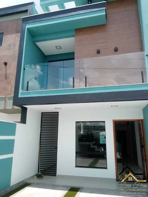 Casa com 3 quartos à venda, 120m2 em Parque Santo Antônio, Campos Dos Goytacazes - RJ - imagem 2 Foto 2 de Casa com 3 quartos à venda, 120m2 em Parque Santo Antônio, Campos Dos Goytacazes - RJ