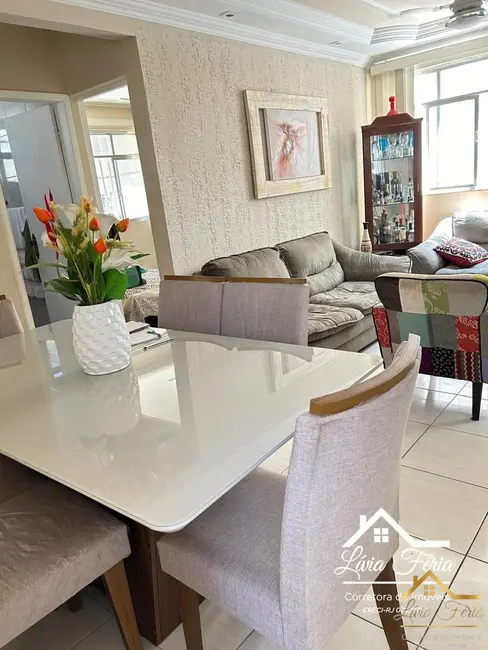 Foto 3 de Apartamento com 3 quartos à venda, 68m2 em Parque Turf Club, Campos Dos Goytacazes - RJ