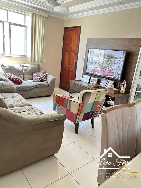 Foto 2 de Apartamento com 3 quartos à venda, 68m2 em Parque Turf Club, Campos Dos Goytacazes - RJ