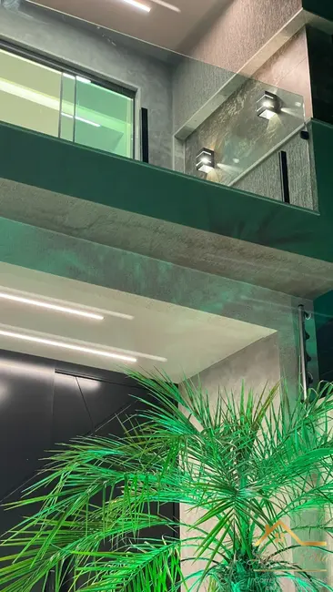 Casa com 3 quartos à venda, 160m2 em Alphaville, Campos Dos Goytacazes - RJ - imagem 4 Foto 4 de Casa com 3 quartos à venda, 160m2 em Alphaville, Campos Dos Goytacazes - RJ